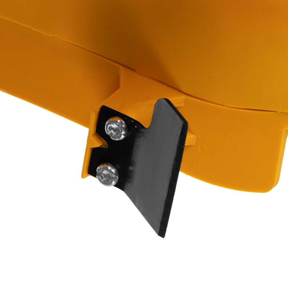 Триммер бензиновый DTS-33, 33 см3, неразъемная штанга, состоит из 2 частей Denzel (962115)