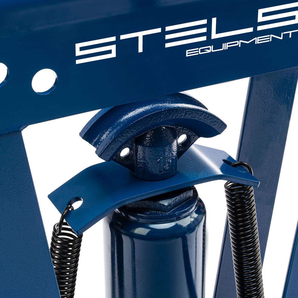 Трубогиб гидравлический, 1/2-2, 12 т, в комплекте с башмаками Stels (18116)