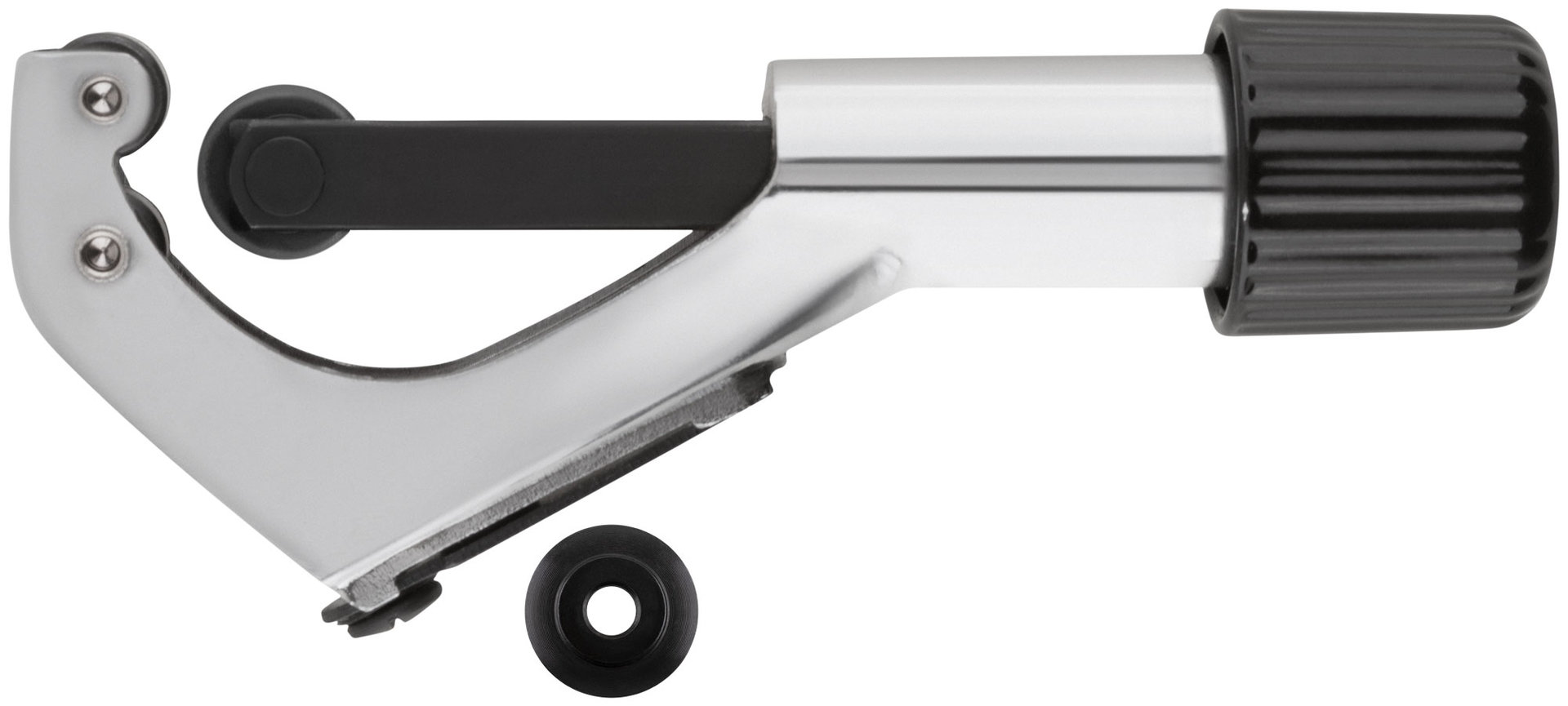 Труборез усиленный, 6-42 мм Профи, запасной ролик (70937)