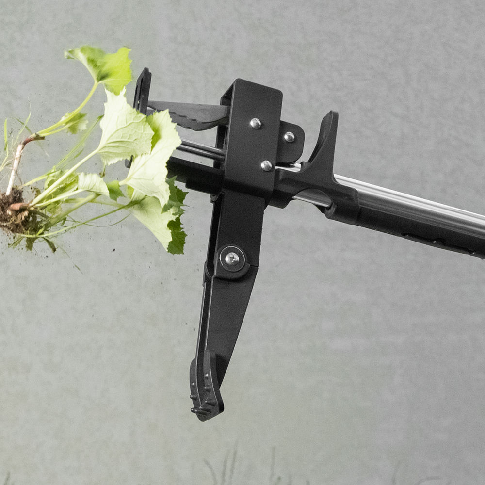 Удалитель сорняков механический, 1000 мм, алюминиевый корпус, Luxe, Palisad (62032)