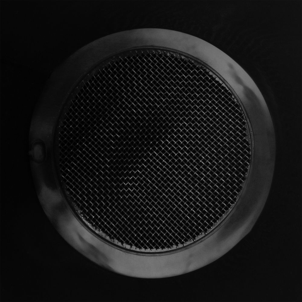 Воронка пластиковая с сетчатым фильтром 120 мм Stels (53722)