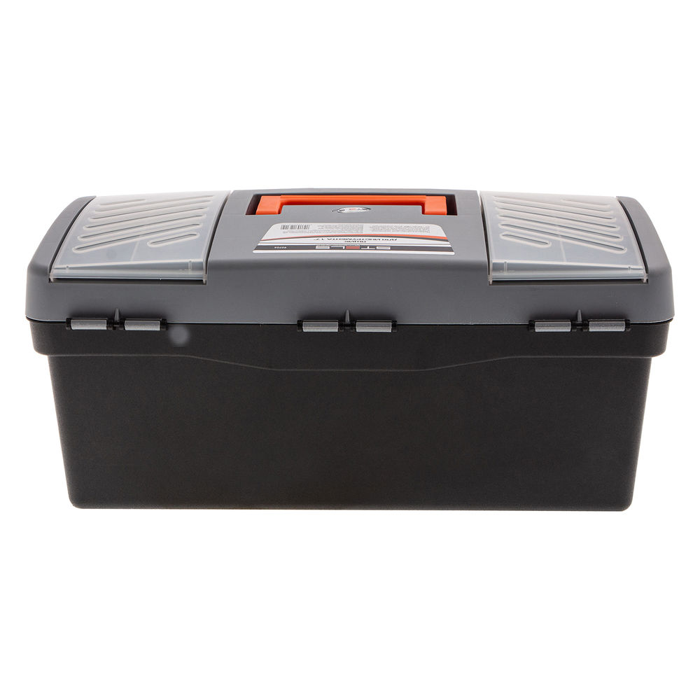 Ящик для инструмента 17, 420 х 220 х 180 мм, пластик Stels