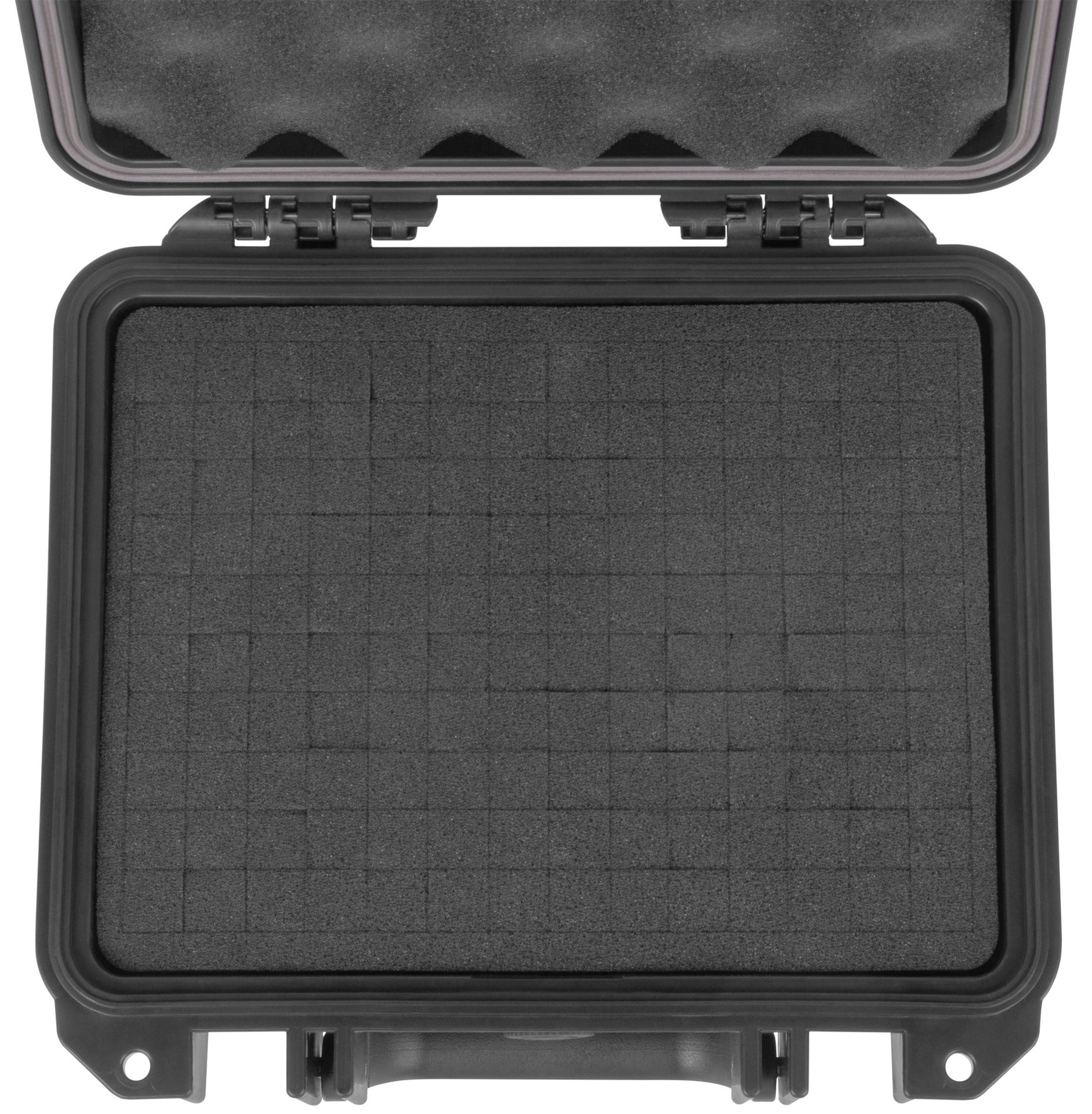 Ящик для инструмента Гранд пластиковый ударопрочный 270х246х175 мм