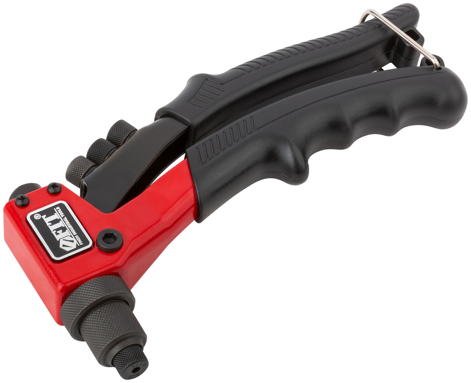 Заклепочник Профи, для заклепок из нерж.стали 2.4-4.8 мм (200 мм) (32048)