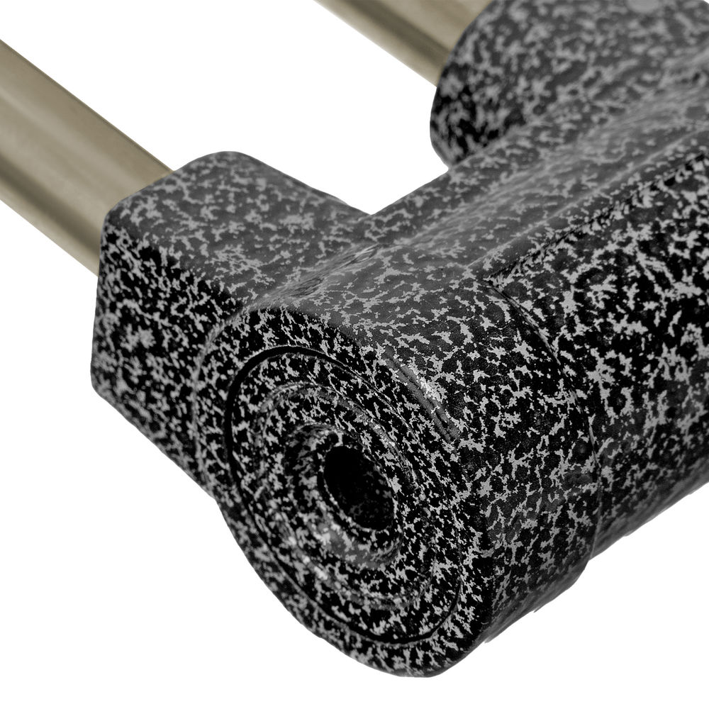 Замок навесной ЗН2-4-01-2, 60 мм Сибртех (91636)