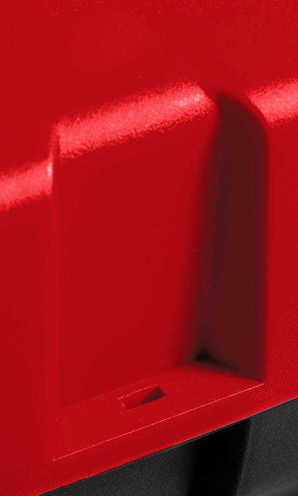 Пластиковый ящик для инструментов 500 х 250 х 260 мм 20 ЗУБР НЕВА-20 38323-20