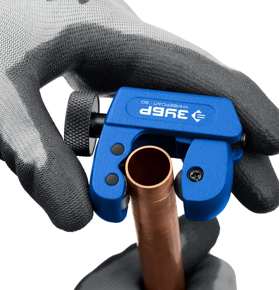 Труборез для меди и алюминия 3 - 30 мм ЗУБР Универсал-30 Профессионал 23828