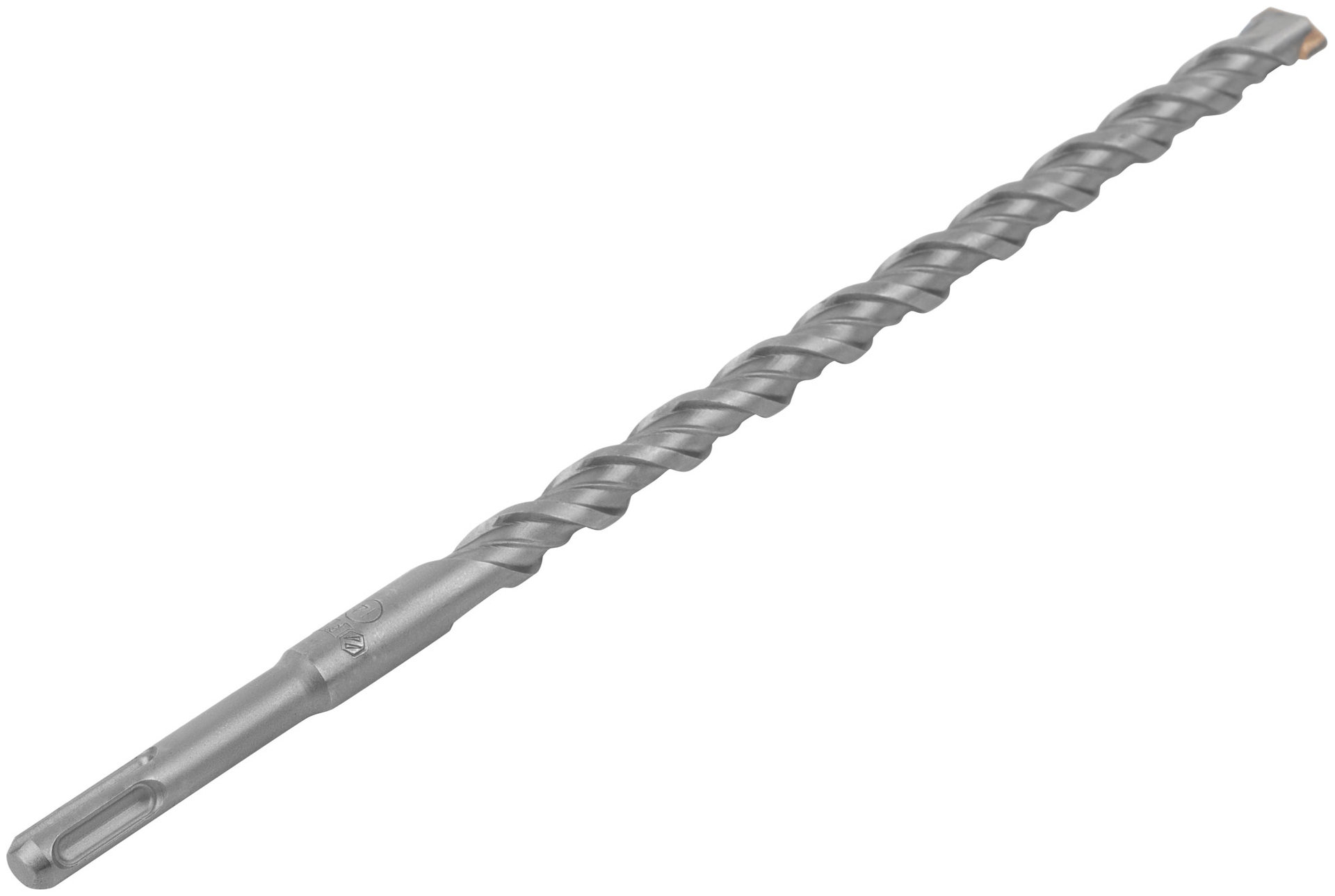 Бур по бетону SDS PLUS, Профи, W-образная вставка, двойная спираль, 14 х 310 мм (32835)