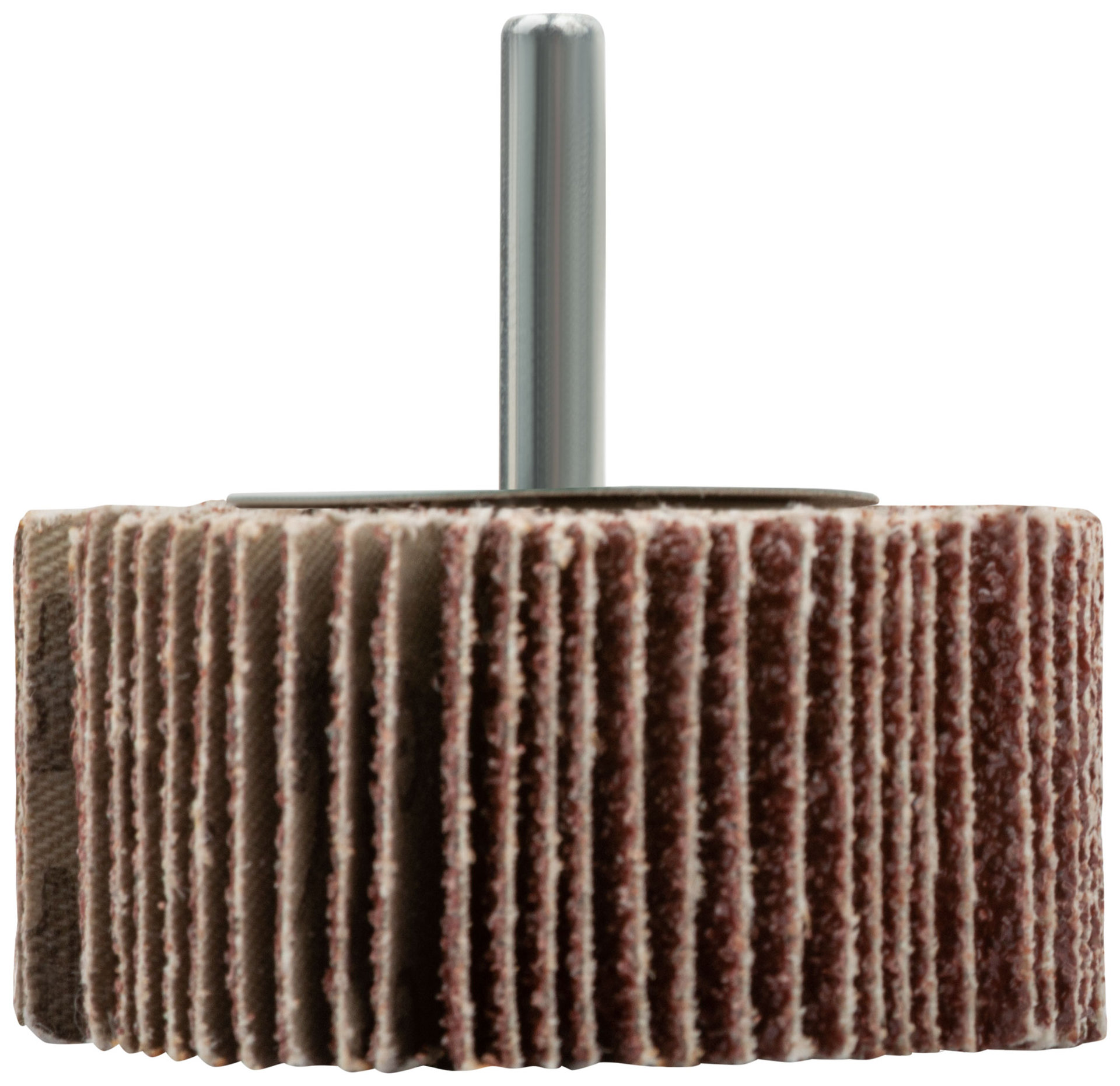 Диск лепестковый для дрели радиальный 60х30х6 мм Р 40 (39572)