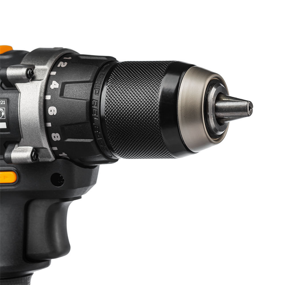 Дрель-шуруповерт аккумуляторная PRO 13 мм,20В, 22Ач, 55Нм RUNTEC RT-ID221