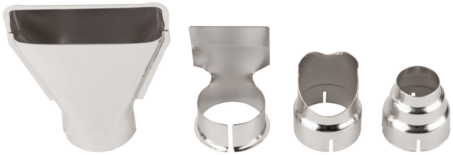 Фен технический 2000 Вт; 60/400/600 °C; 300/500/500 л/мин; рез. накл.; коробка (80611)