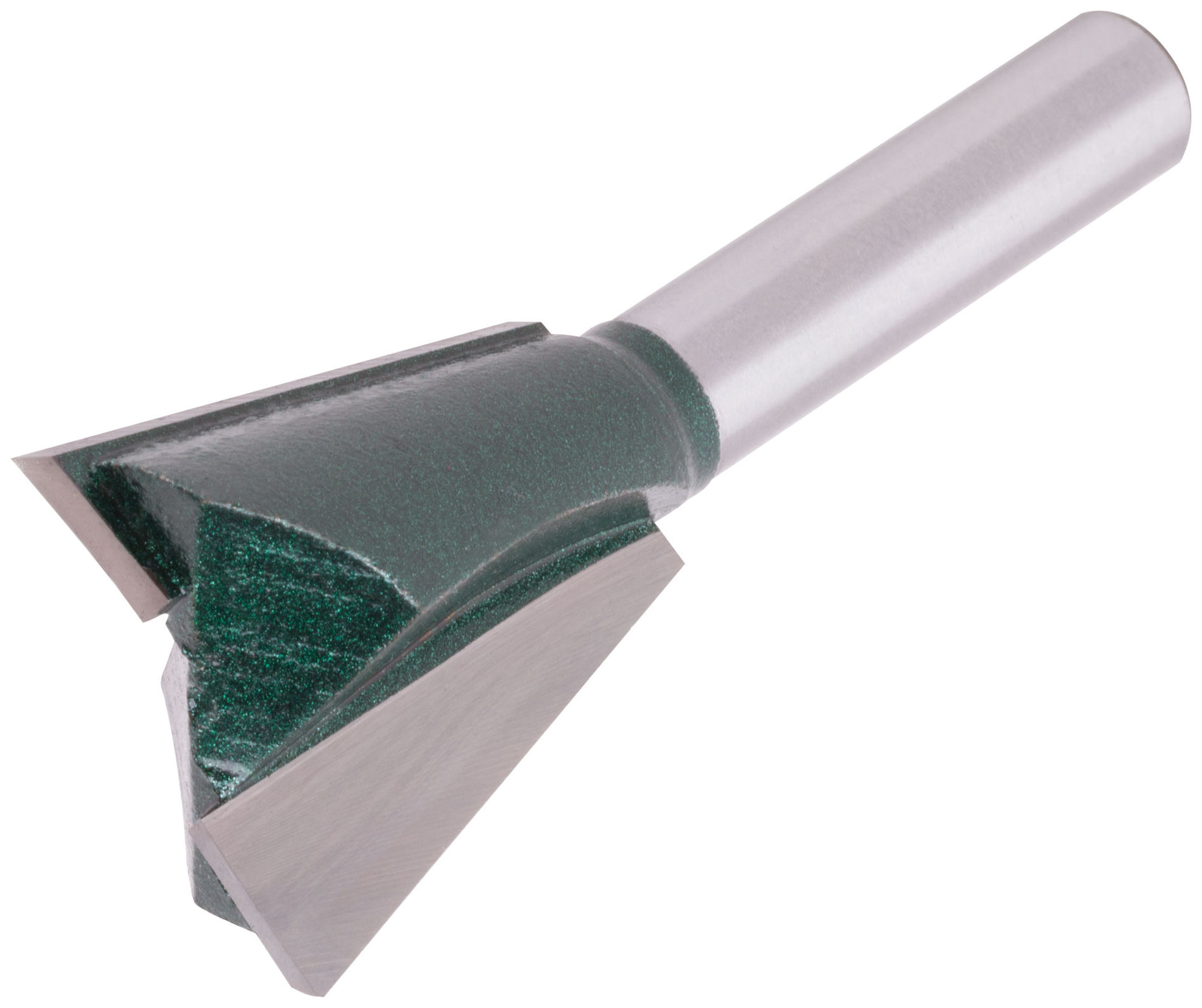 Фреза пазовая Ласточкин хвост DxHxL=25х25х61 мм (3608-082525)