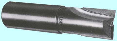 Фреза шпоночная d22,0х19х 85 ц/х Т5К10