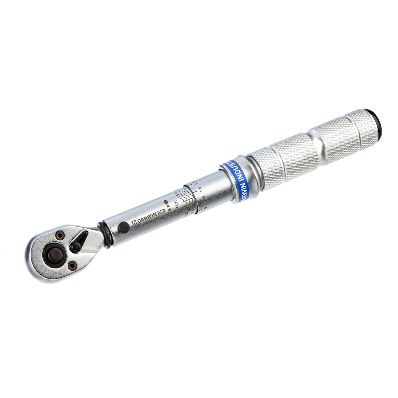 Динамометрический ключ двухсторонний 1/4 3-15 Нм 501519-3-15-14 GARWIN INDUSTRIAL