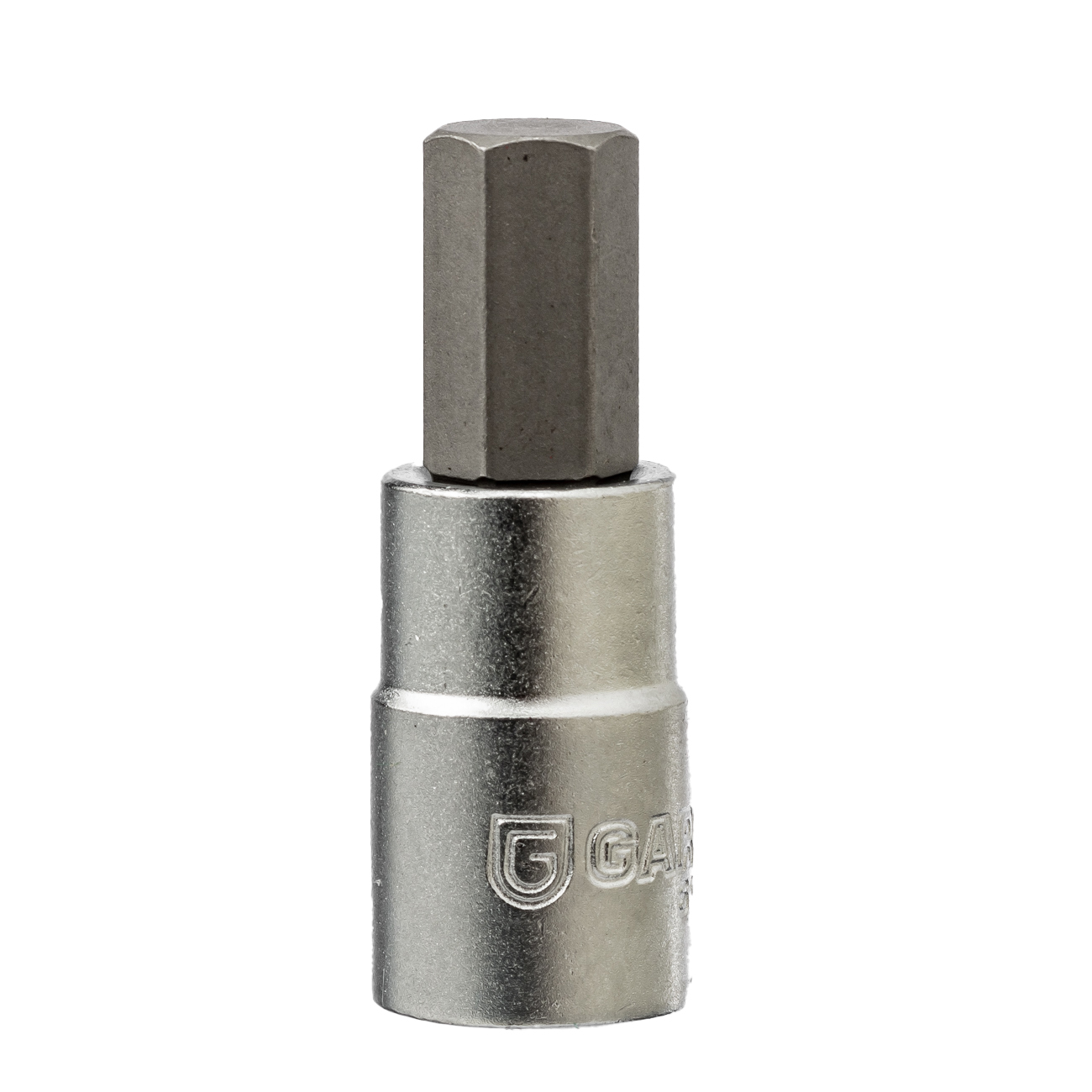 Головка торцевая с шестигранной вставкой 7 мм, 1/4 GARWIN PRO 612535-H7