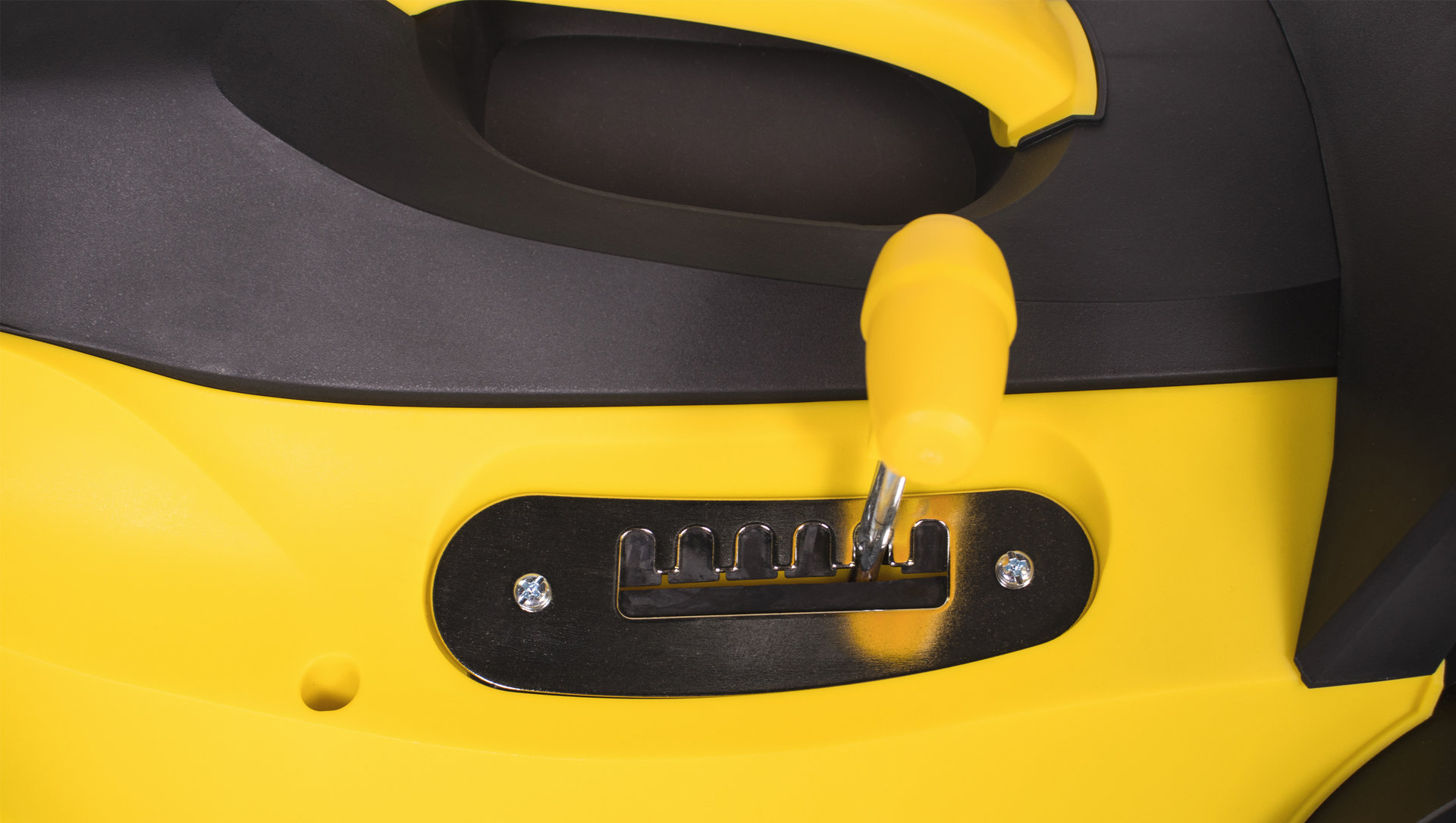 Газонокосилка эл. CHAMPION EM4217 (1,8 кВт пласт+ткань травосб. 50л шир.420мм выс.20-70мм, 12,5кг) (EM4217)