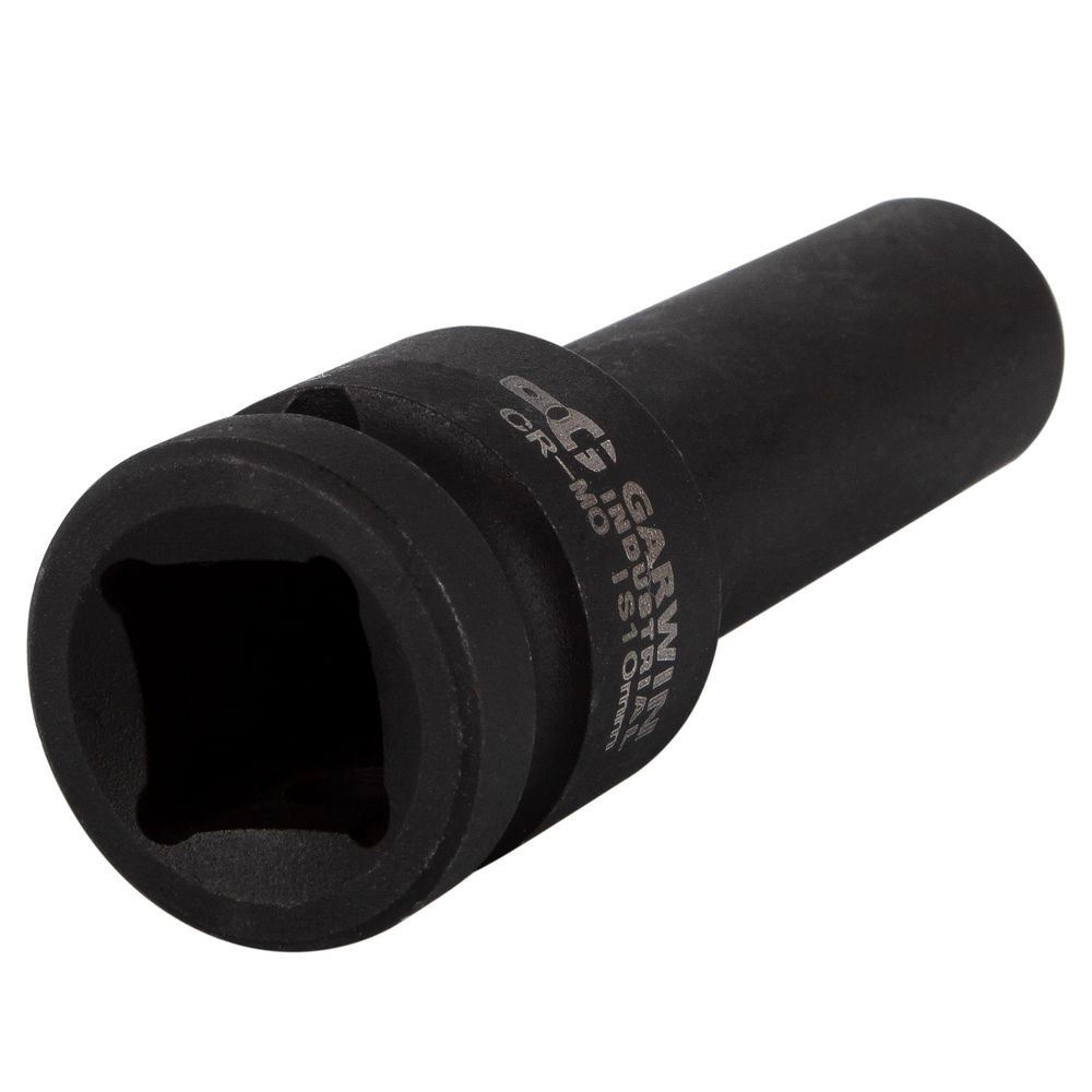 Головка торцевая 6-гранная ударная глубокая 13 мм, 1/2 GARWIN PRO 620272-13