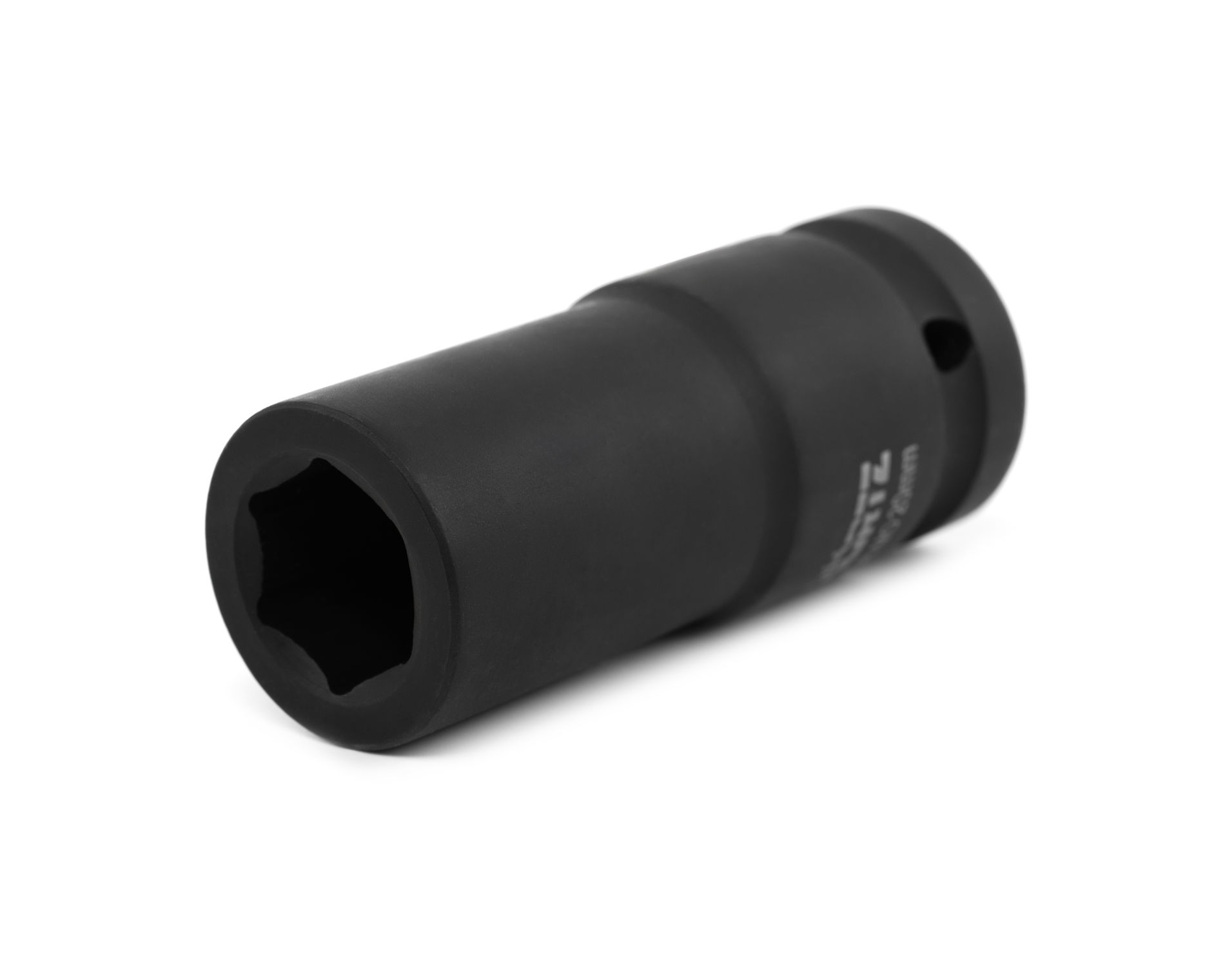 Головка торцевая сменная ударная глубокая 6-гранная (Cr-Mo) 20 3/4 L=90 мм HORTZ