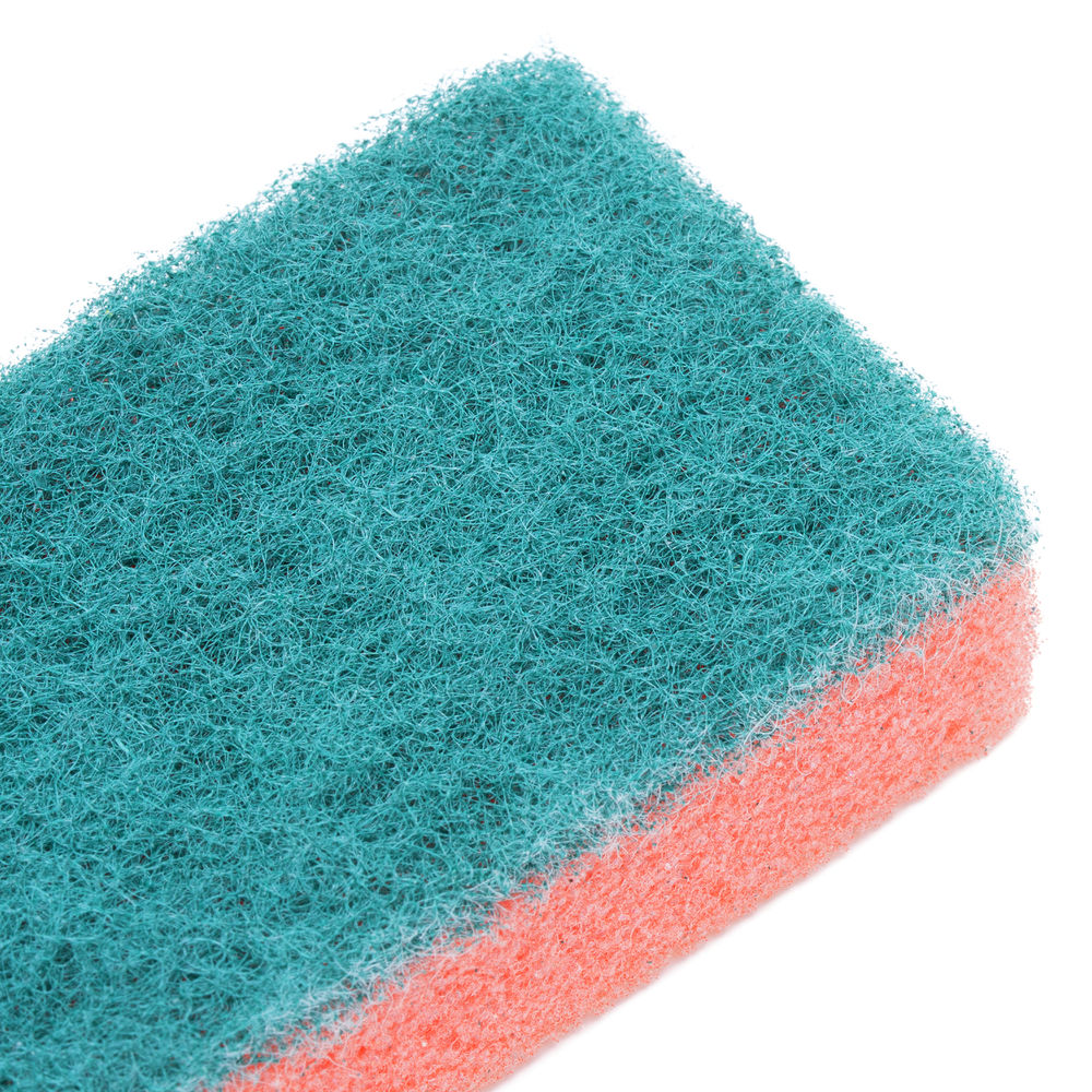 Губки для посуды Mini, 79 x 49 x 23 мм, 3шт, Elfe (92349)