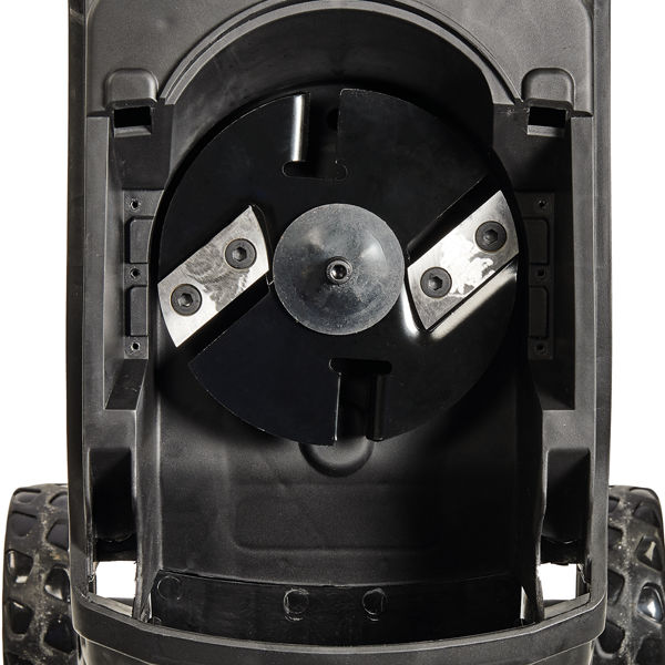 Измельчитель эл. садовый Einhell GC-KS 2540 CB,2500Вт,3800об/мин,макс.диам 40м,контейнер для мусора (3430400)