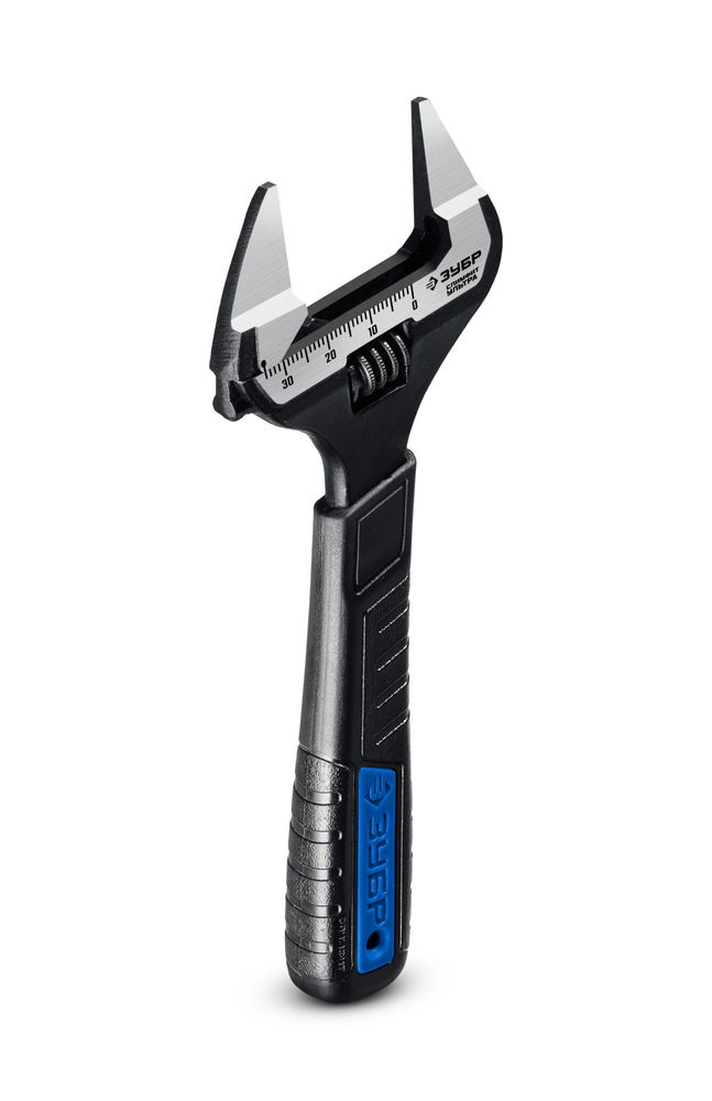 Ключ разводной СлимФит Ультра, 150/34 мм, ПРОФЕССИОНАЛ (27246-15) ЗУБР