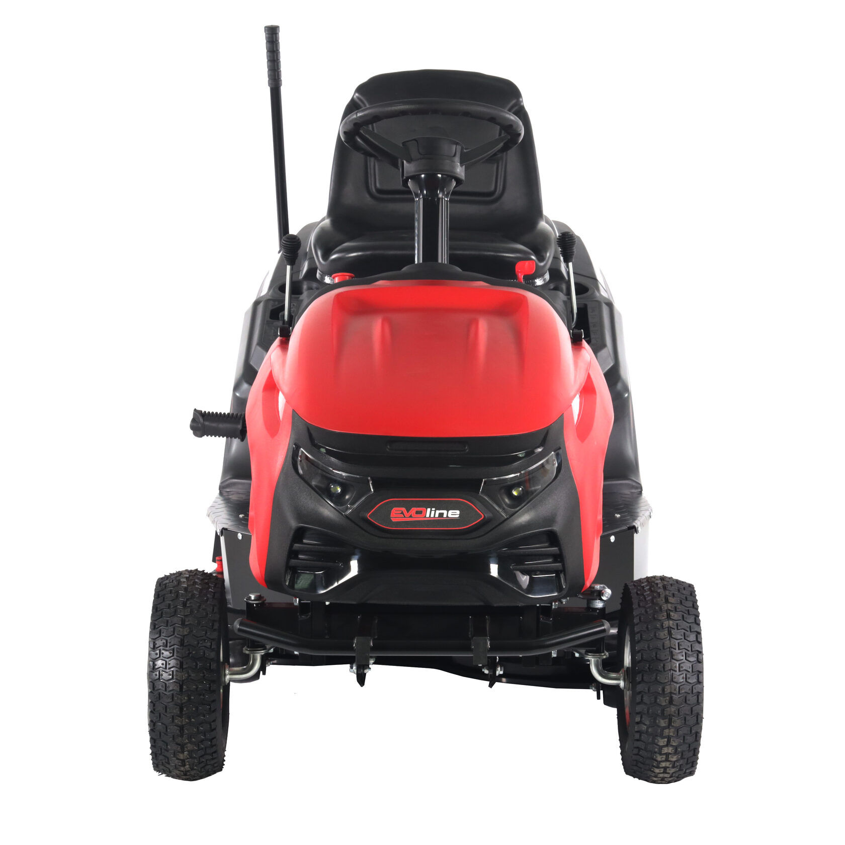 Косилка с сиденьем (садовый мини-трактор) EVOline TRG 84 CM