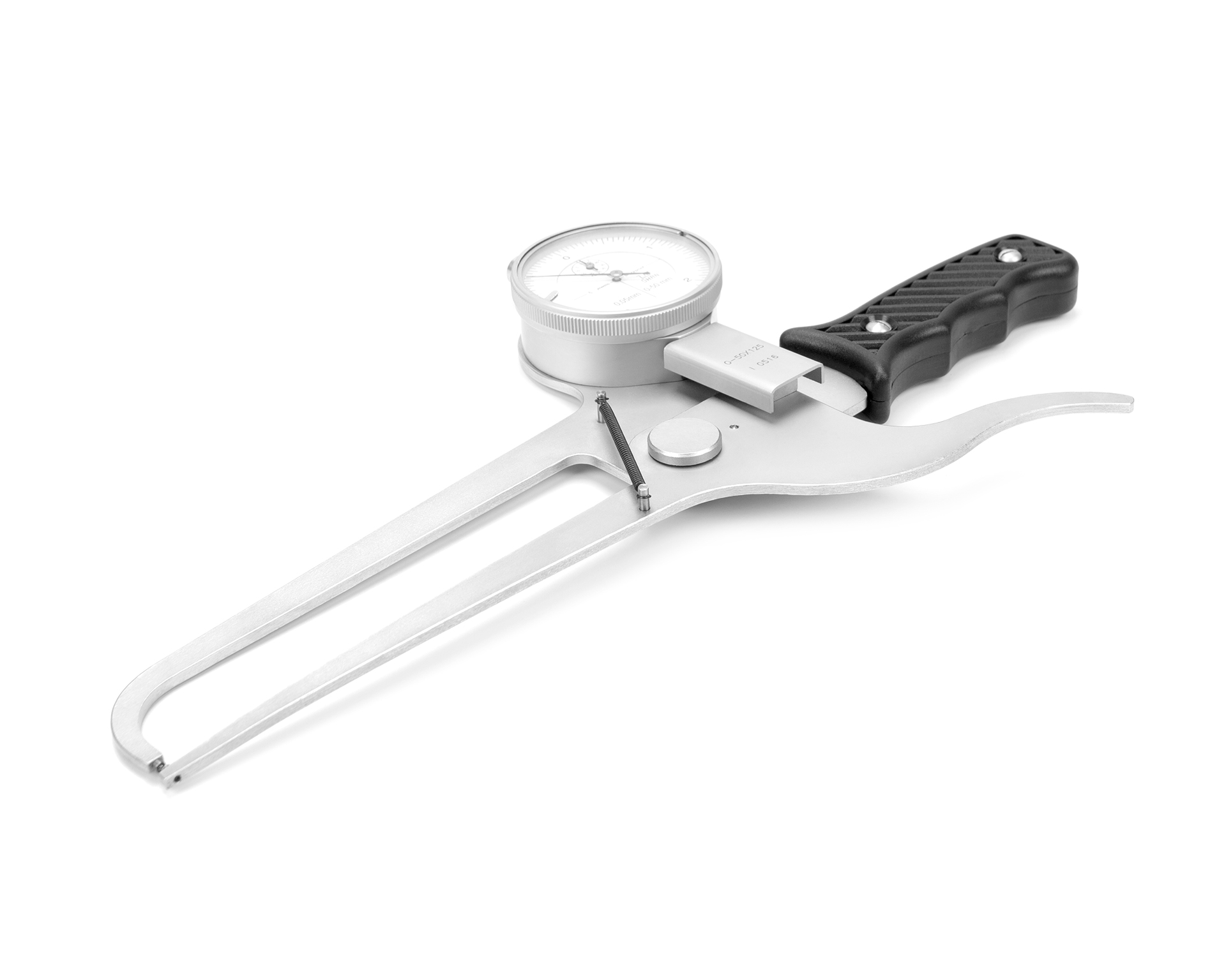 Кронциркуль индикаторный 0-50мм (L=125) 0.05 д/наружных измерений SHAN