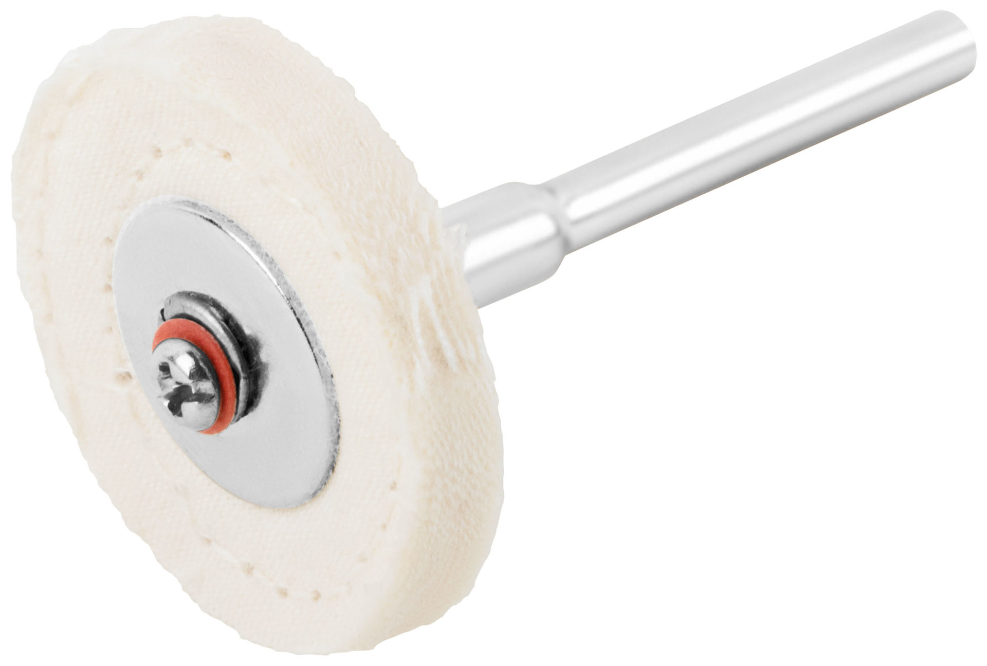 Круги хлопковые и штифты, набор 4 шт (36907)