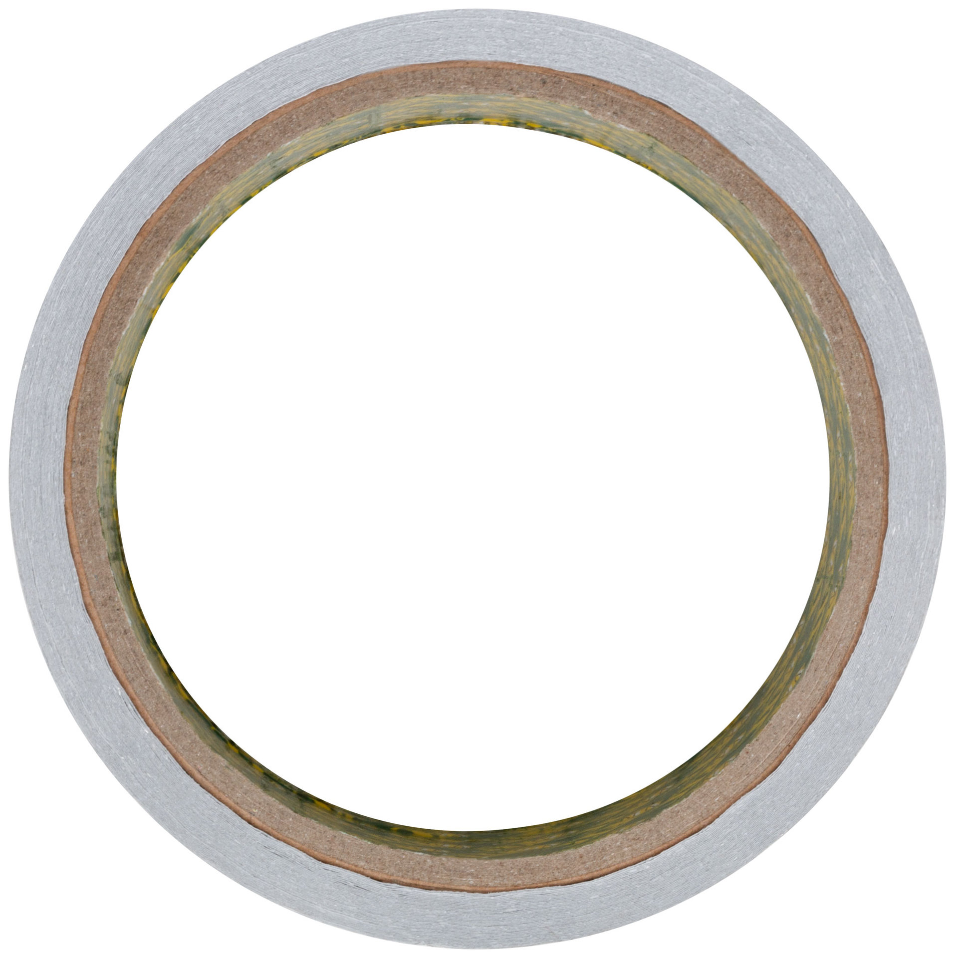 Лента алюминиевая клейкая, 50 мм х 10 м (11671)