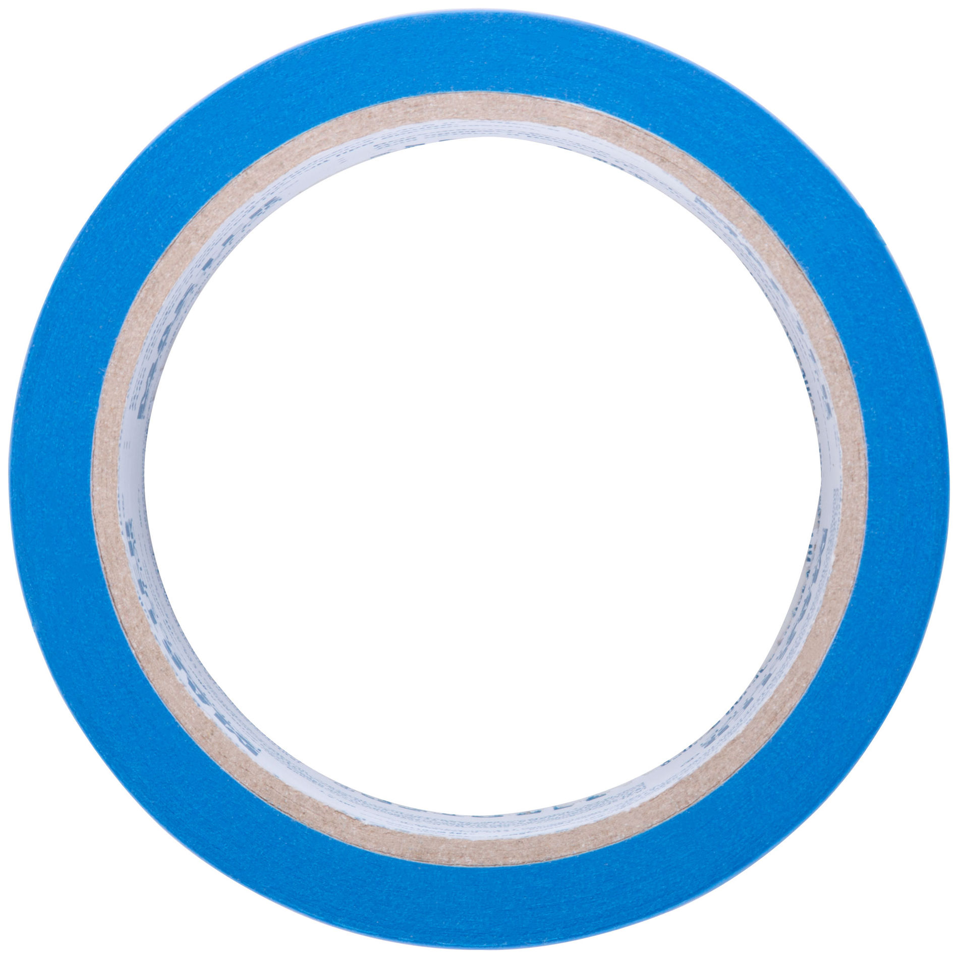 Лента малярная синяя, для наружных работ, 48 мм x 25 м (30-6414)