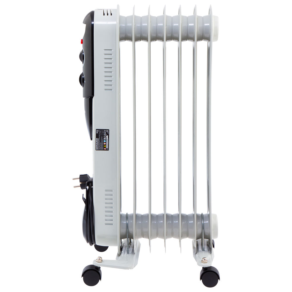 Масляный обогреватель MTX OCH-1500, 230 В, 1500 Вт MTX (98302)