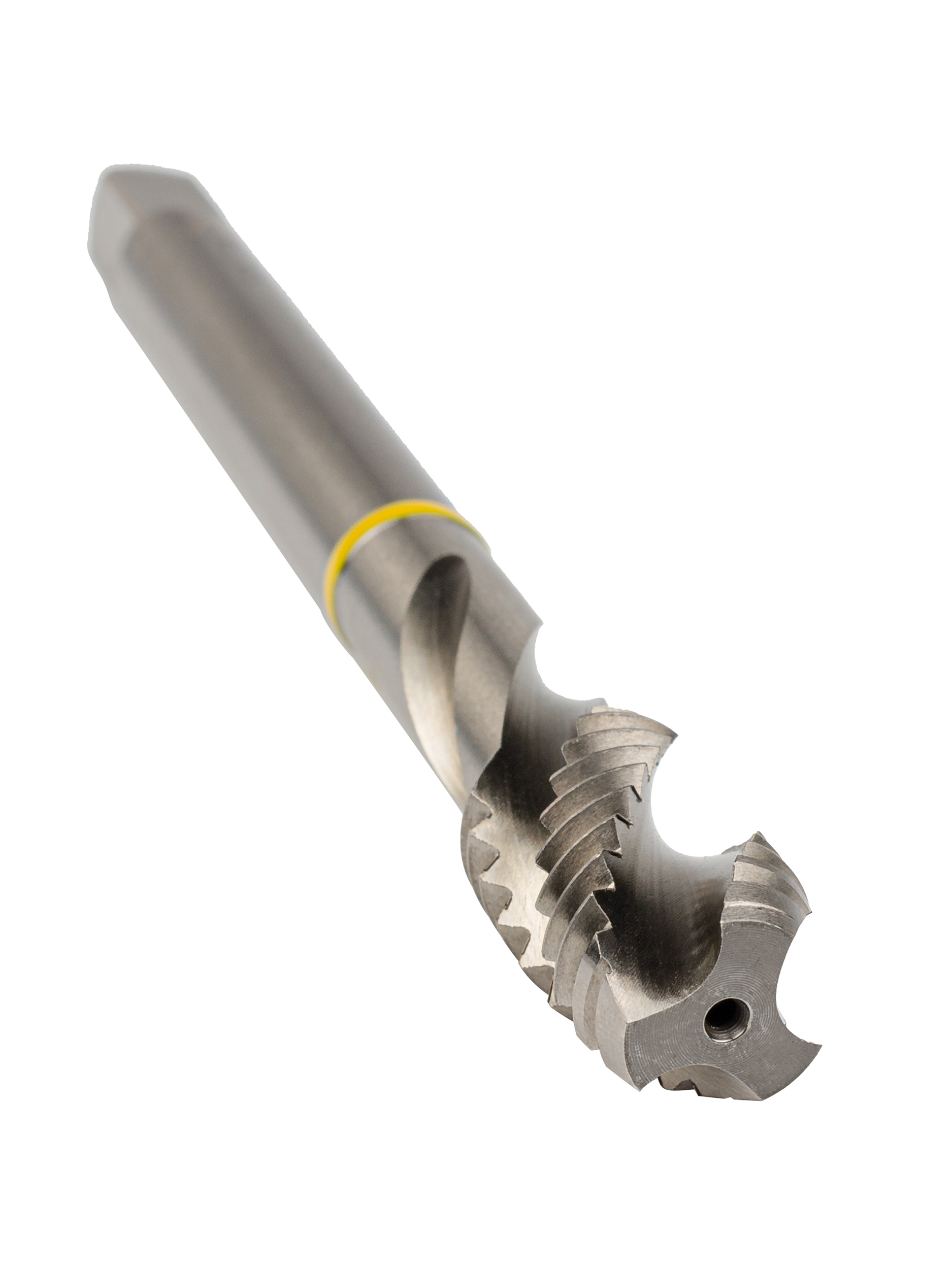 Метчик машинный YELLOW RING HSS-E, DIN 376, 35° RSP, M12 x 1.75 (ZA-43573)