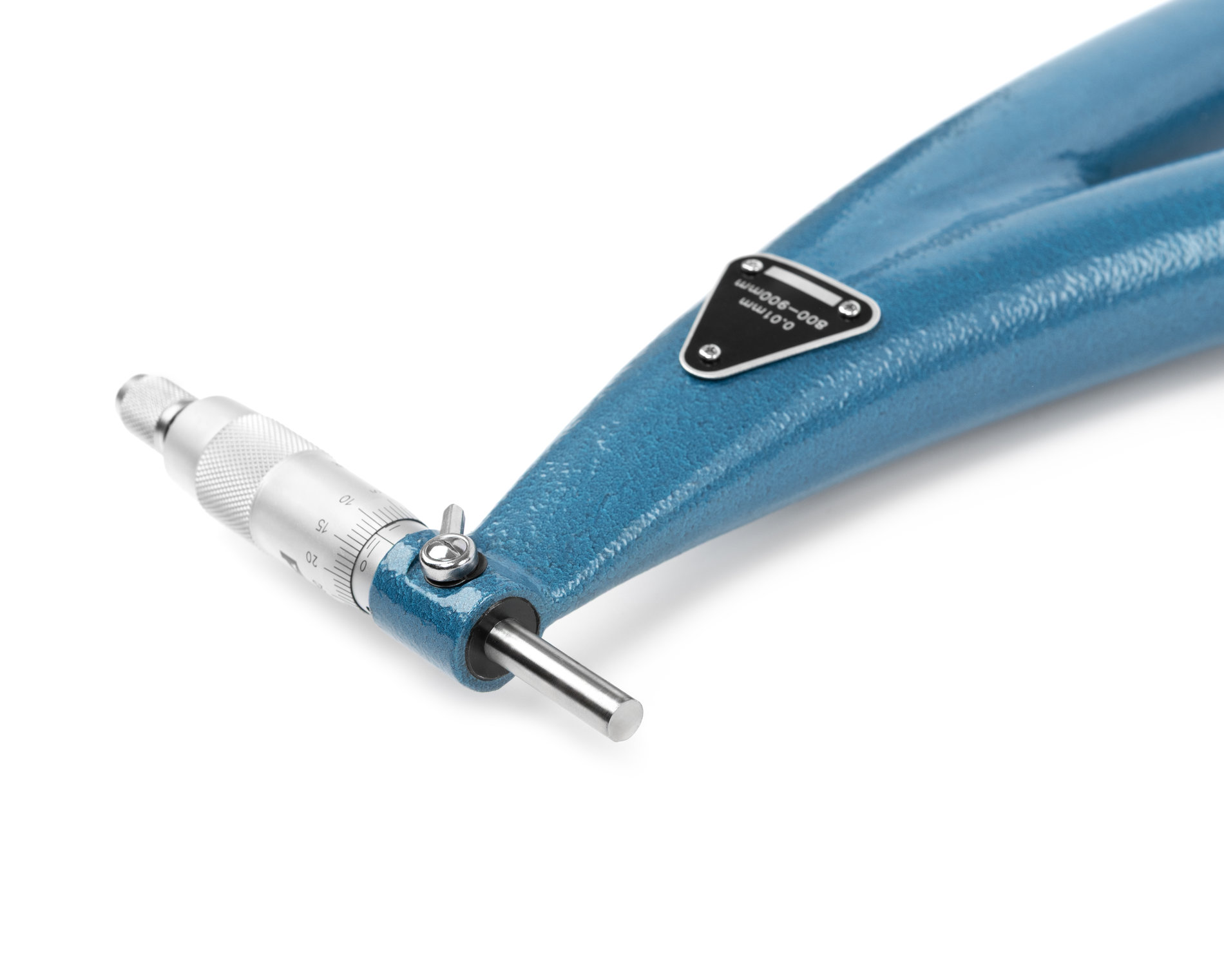 Микрометр МК- 900 0,01 КЛБ