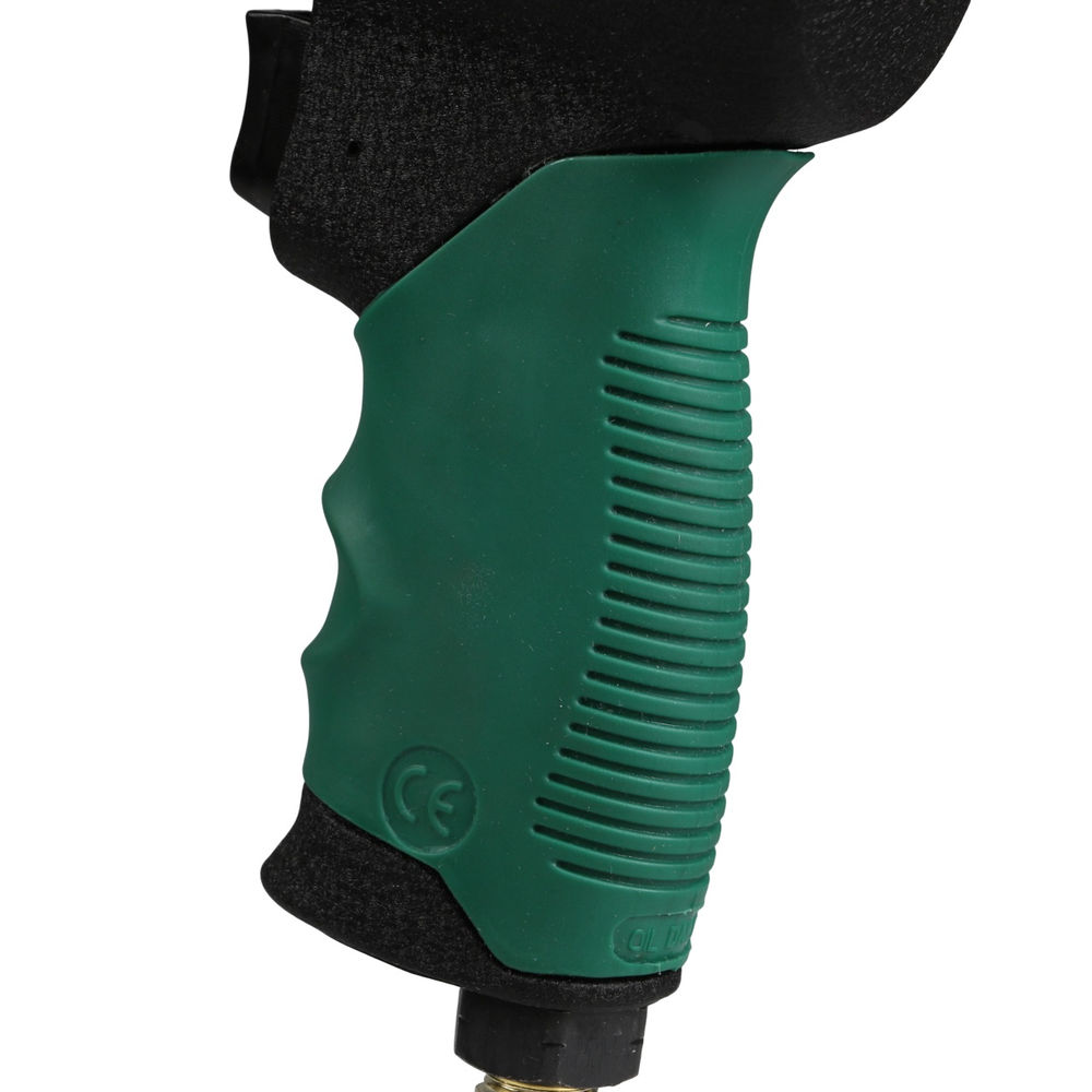 Молоток пневматический с 5-ю зубилами 190 мм Энерг. уд. 6,5 Дж, HEX (H10), GARWIN PRO, 804025-67-3500