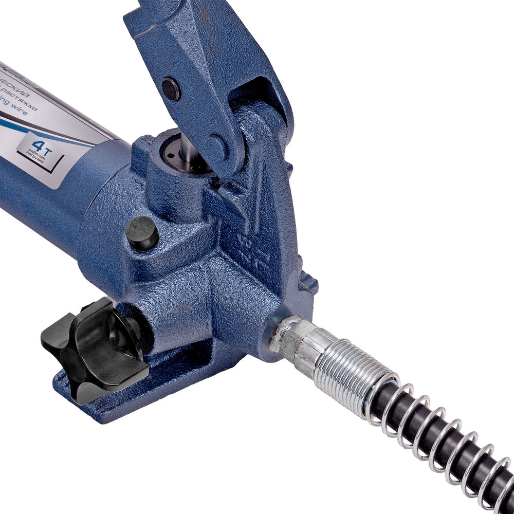 Насос гидравлический со шлангом для 4 т растяжки Stels (51357)