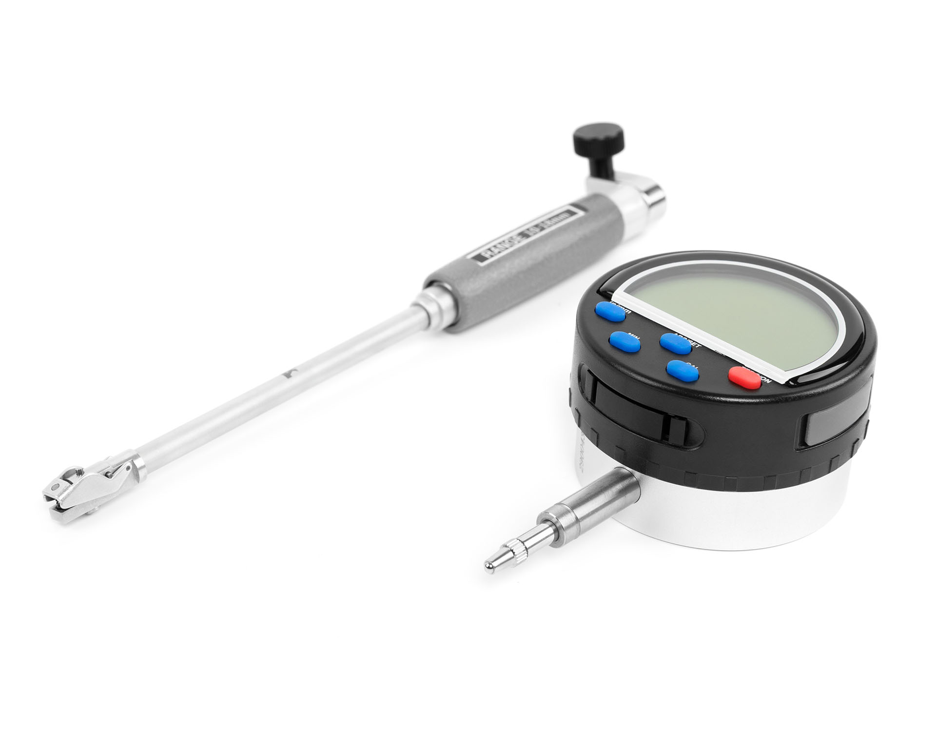 Нутромер индикаторный электронный НИЦ пов.точн. 10-18 0,002 КЛБ