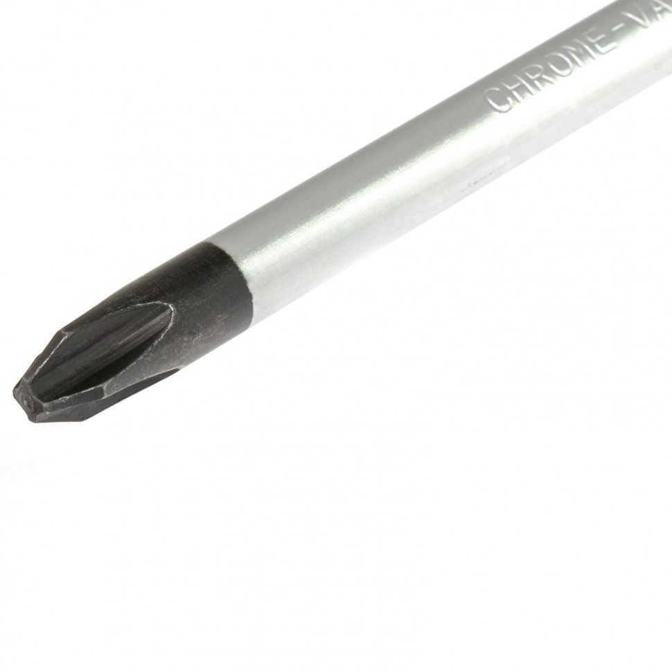 Отвертка Fusion, PH3 х 250 мм, CrV, трехкомпонентная рукоятка Anti slip Matrix