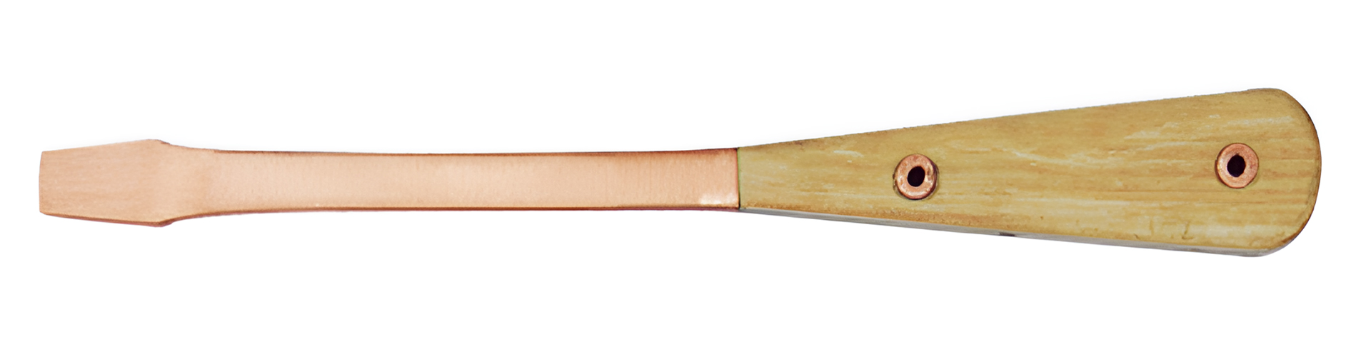 Отвертка монтажника SL 8х110 (общ.200мм) искробезопасный сплав BeCu 262-1002, HORTZ