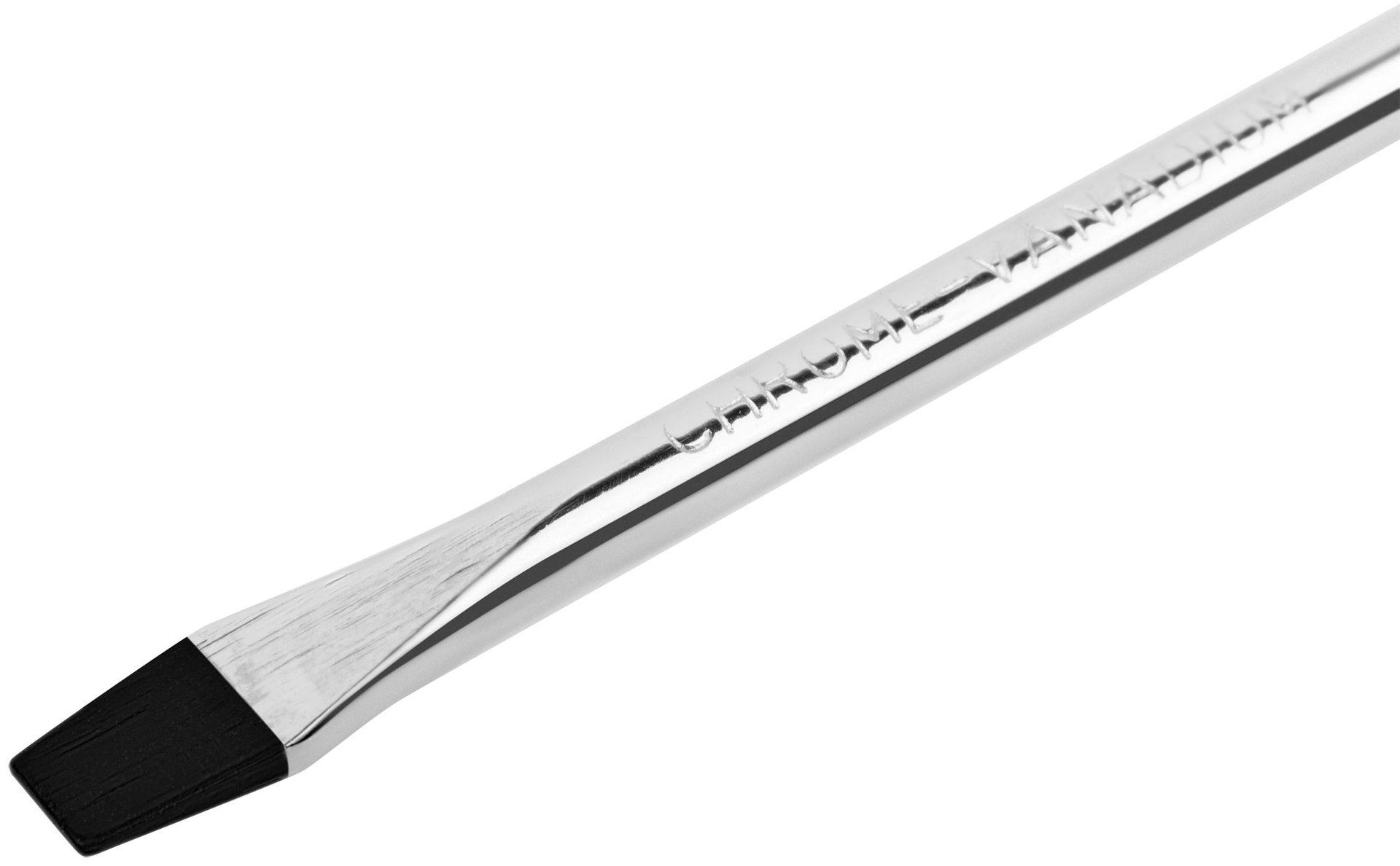 Отвертка Универсал, CrV сталь, прорезиненная ручка 5х100 мм SL (55136)