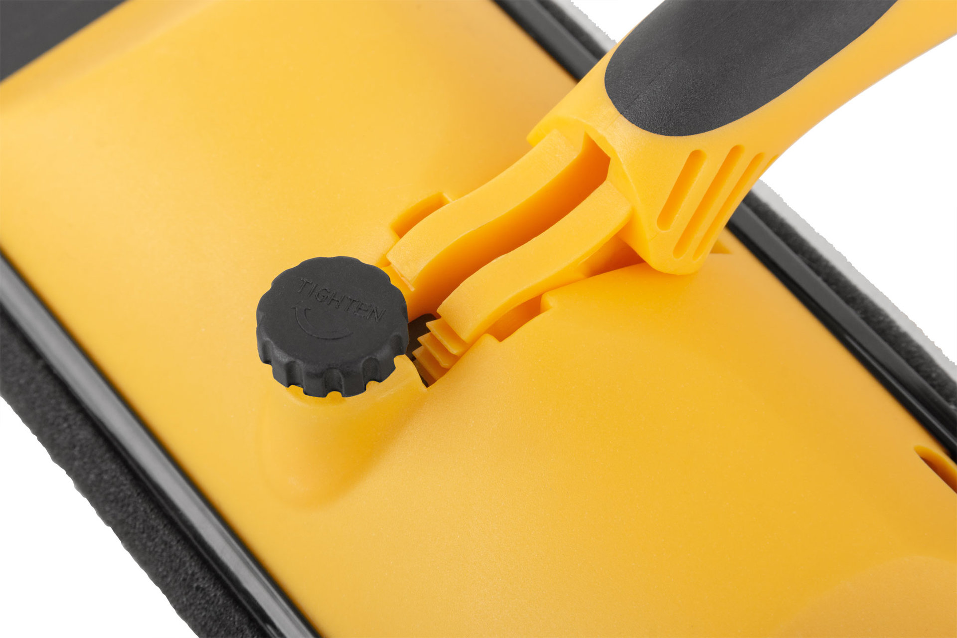 Пад для красок и лаков, прорезиненная ручка 230х95 мм (01692)