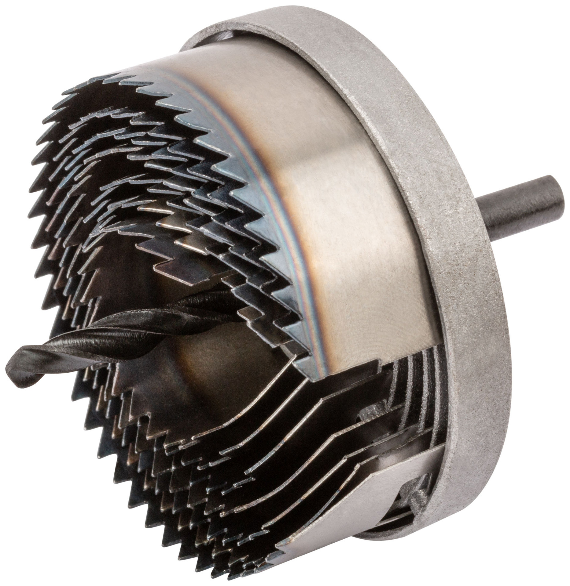 Пилы круговые с каленым зубом 1, 26 - 63 мм (36721)