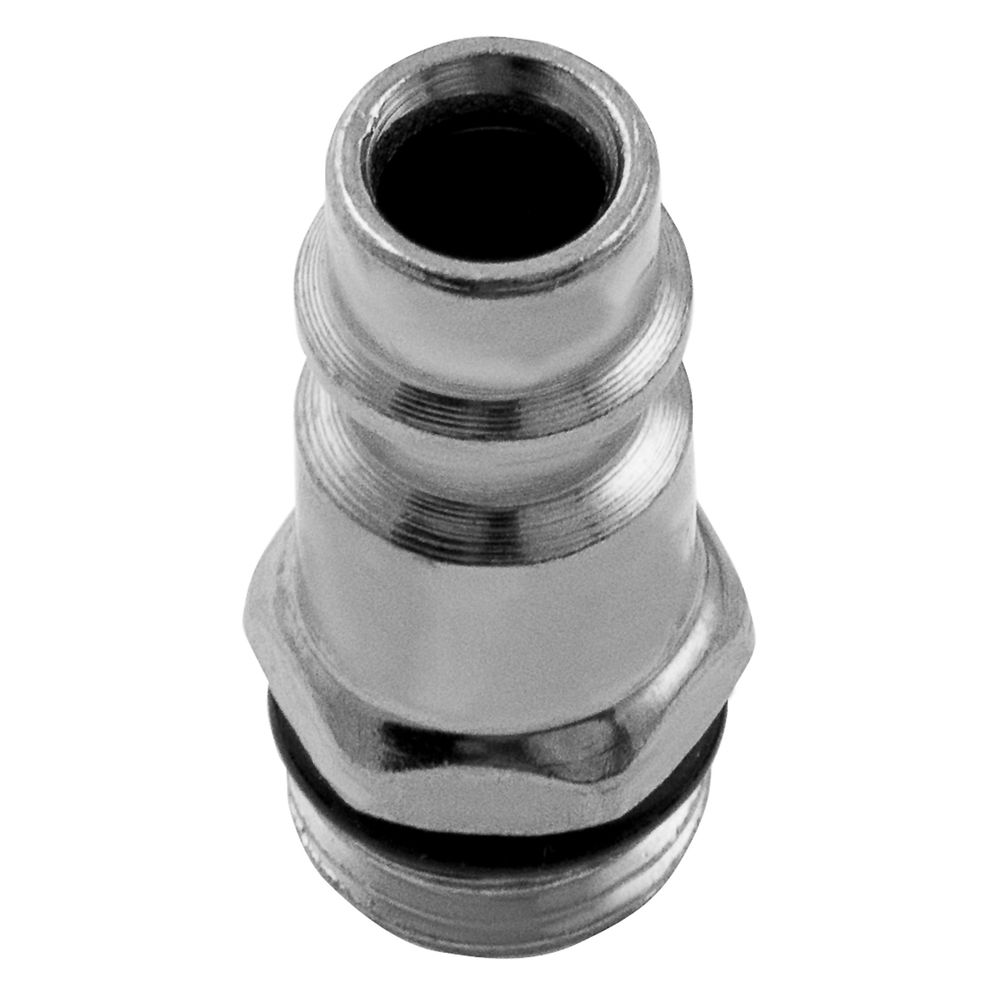 Пистолет продувочный с удлиненным изогнутым соплом, пневматический, 270 мм Matrix (57334)