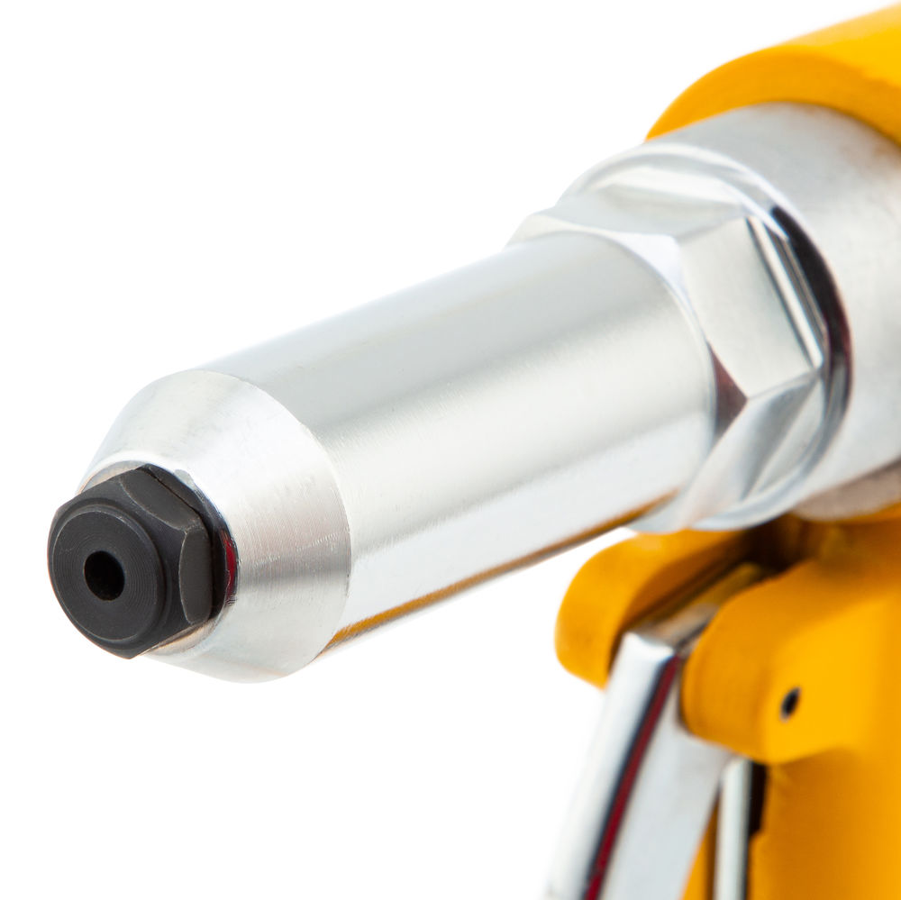 Пневматический заклепочник PR4, 2,4-4,8 мм Denzel (57479)