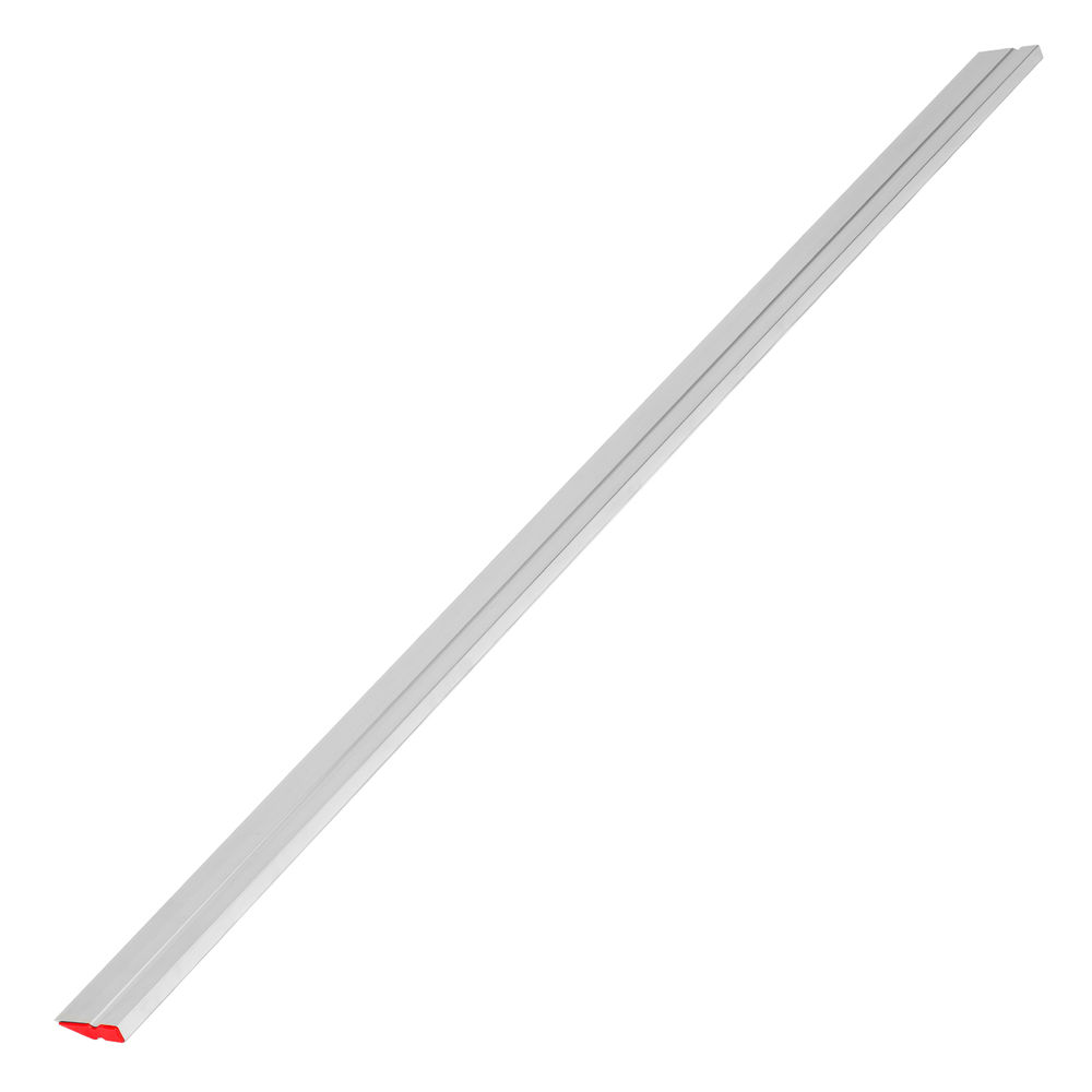 Правило алюминиевое, двойной захват, 2 ребра жесткости, L-2.0 м Matrix (89617)