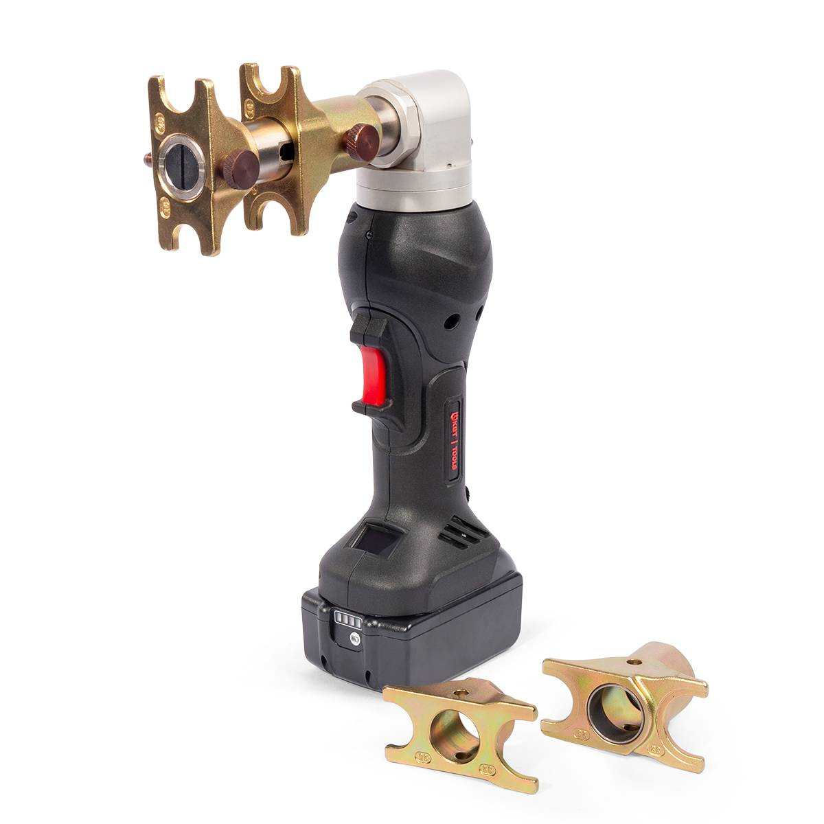 Пресс гидравлический аккумуляторный ПГРА-СЗ-32 серия ПРОФИ (КВТ) (89615)