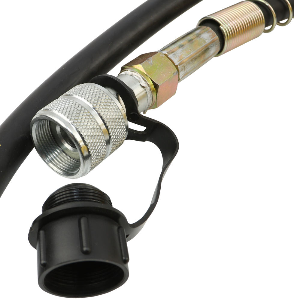 Пресс гидравлический для перфорирования листового металла с ручным насосом 15 т, ТЕХРИМ, НПРГ-15