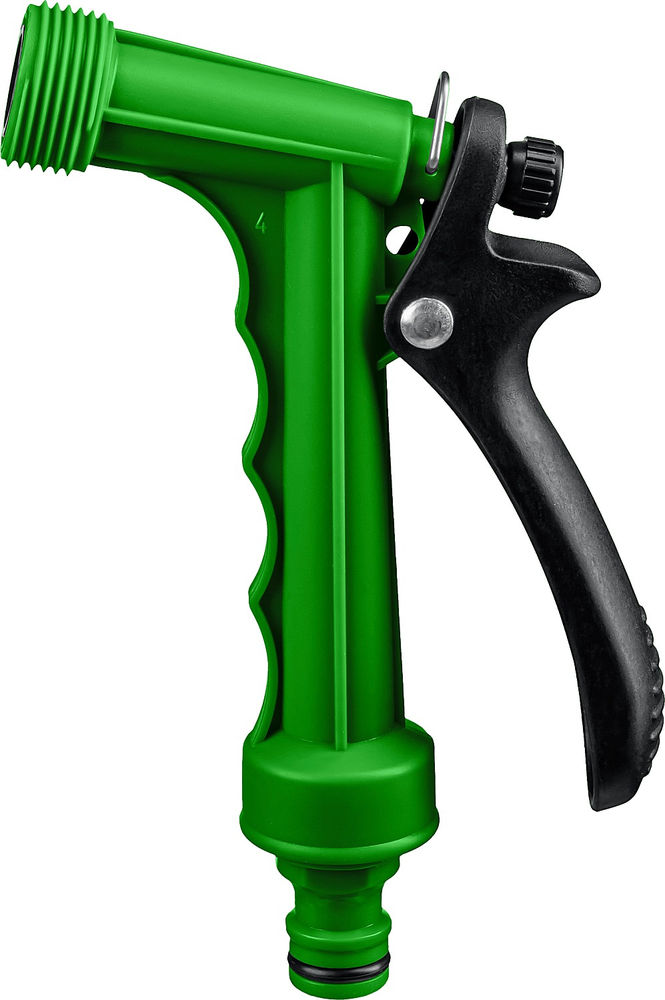 Поливочный пистолет плавная регулировка, курок сзади РОСТОК ПР-Р 427371