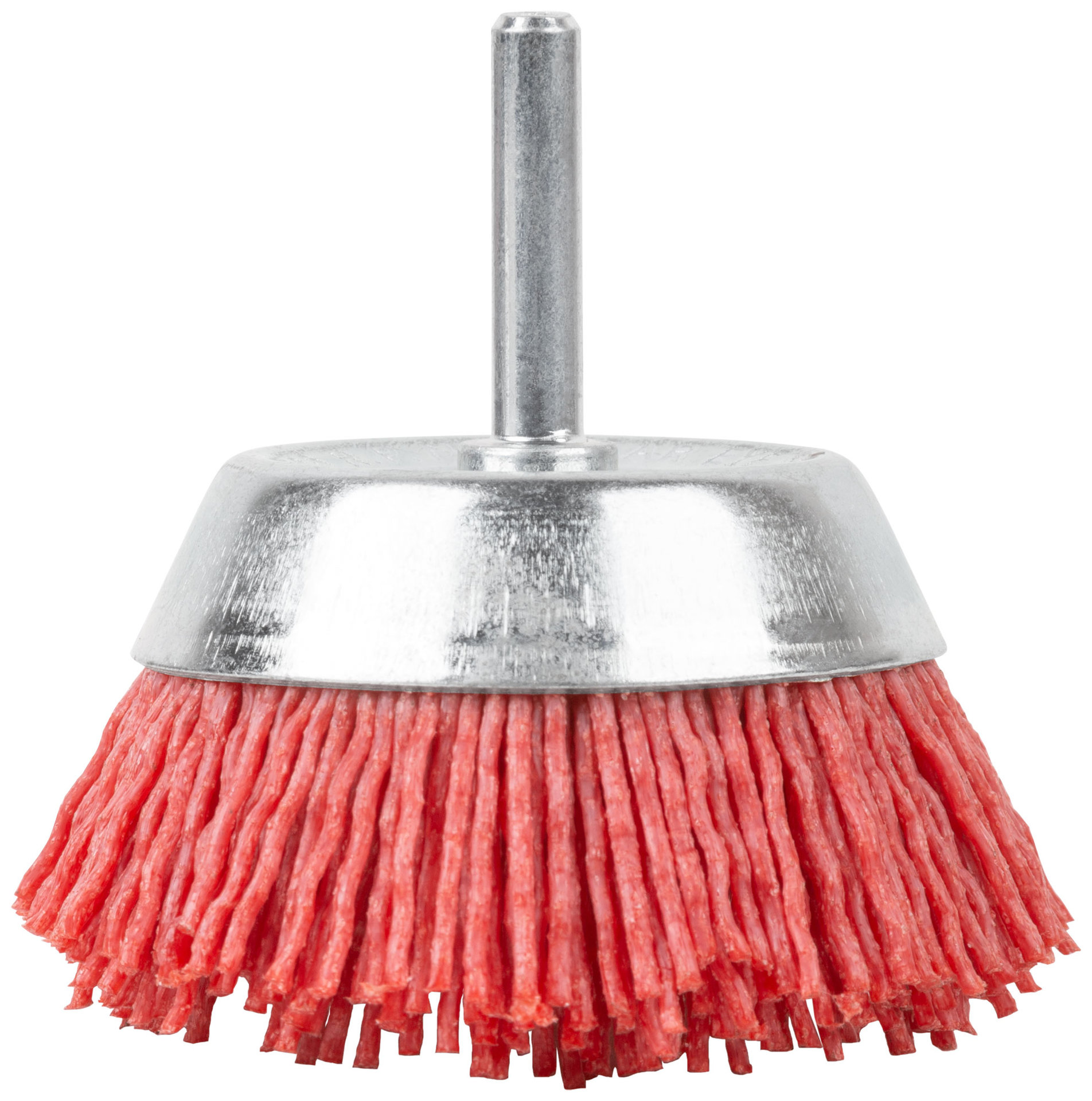 Щетка для дрели, тип Чашка, нейлон, 75 мм, CUTOP Profi (82-543)