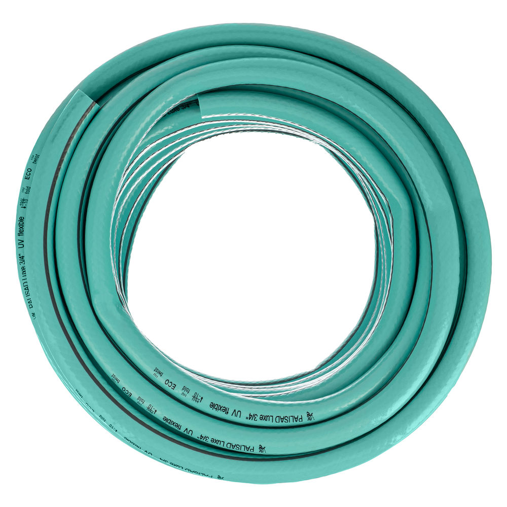 Шланг 4-х слойный, поливочный 3/4, 25 м, Мята, Luxe Palisad (67665)
