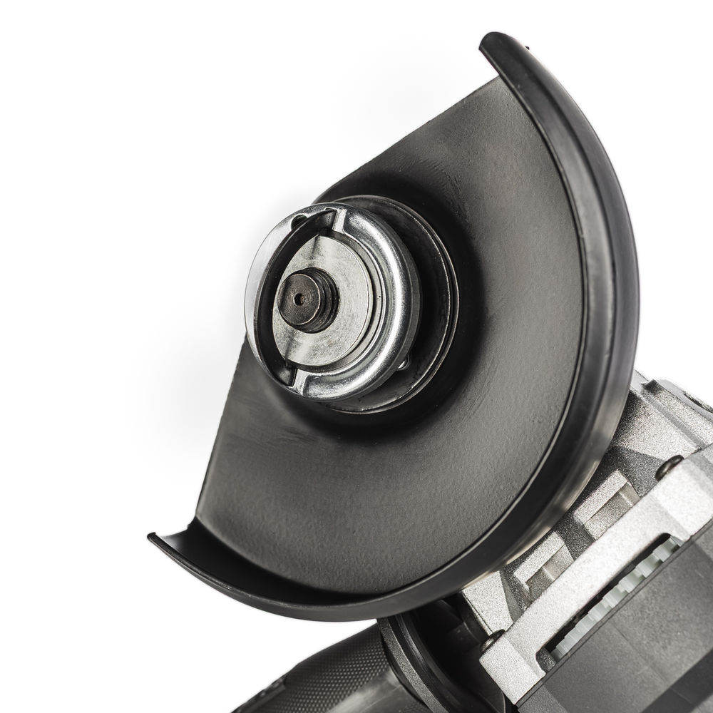 Шлифмашина угловая RUNTEC 125 мм, 230В, 1100Вт, RUNTEC, RT-ADC1100L